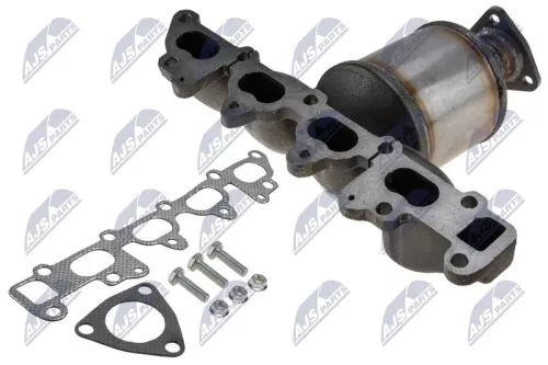 NTY NTY (KAT-PL-003) Catalytic Converter 