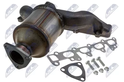 NTY NTY (KAT-PL-003) Catalytic Converter 
