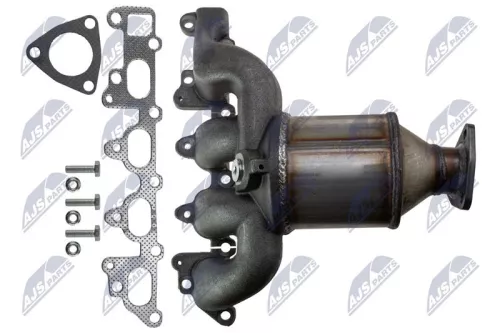 NTY NTY (KAT-PL-003) Catalytic Converter 