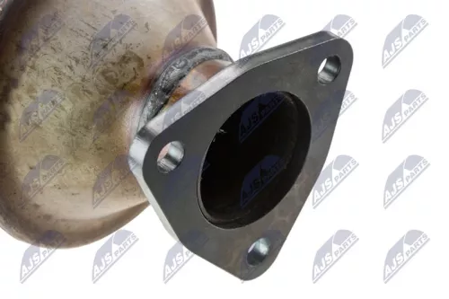 NTY NTY (KAT-PL-003) Catalytic Converter 