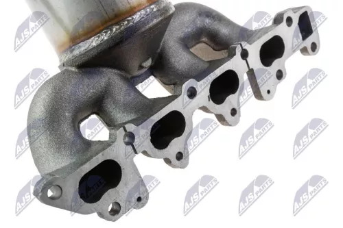 NTY NTY (KAT-PL-003) Catalytic Converter 
