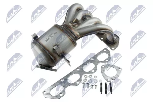 Catalytic Converter