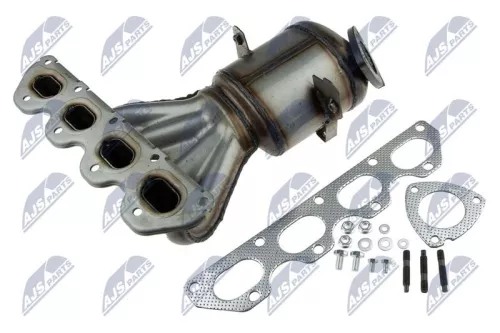 NTY NTY (KAT-PL-006) Catalytic Converter 