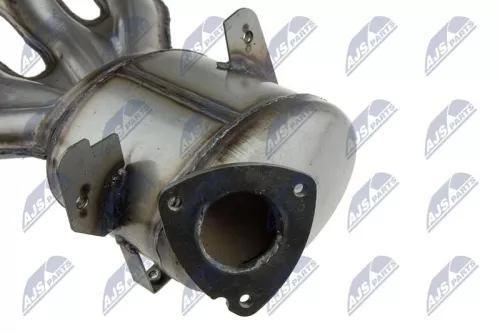 NTY NTY (KAT-PL-006) Catalytic Converter 