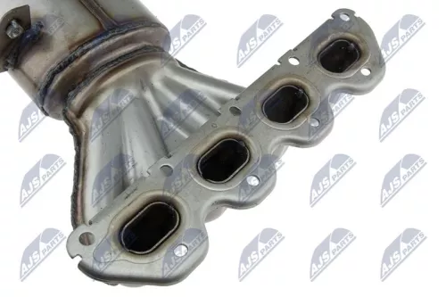 NTY NTY (KAT-PL-006) Catalytic Converter 