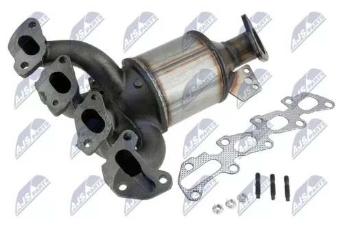 NTY NTY (KAT-PL-007) Catalytic Converter 
