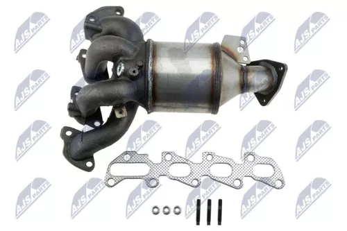 NTY NTY (KAT-PL-007) Catalytic Converter 