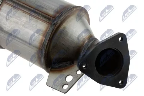 NTY NTY (KAT-PL-007) Catalytic Converter 