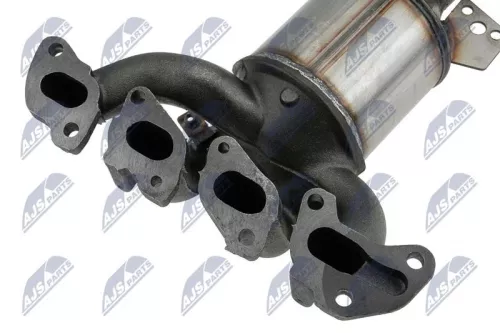 NTY NTY (KAT-PL-007) Catalytic Converter 