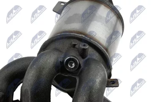 NTY NTY (KAT-PL-007) Catalytic Converter 