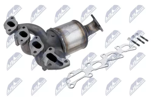 NTY NTY (KAT-PL-009) Catalytic Converter 