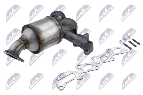 NTY NTY (KAT-PL-009) Catalytic Converter 