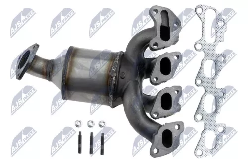 NTY NTY (KAT-PL-009) Catalytic Converter 