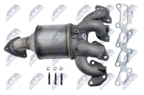 NTY NTY (KAT-PL-009) Catalytic Converter 