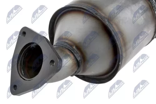 NTY NTY (KAT-PL-009) Catalytic Converter 