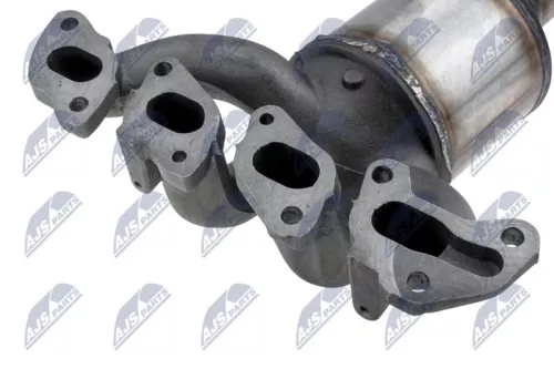 NTY NTY (KAT-PL-009) Catalytic Converter 