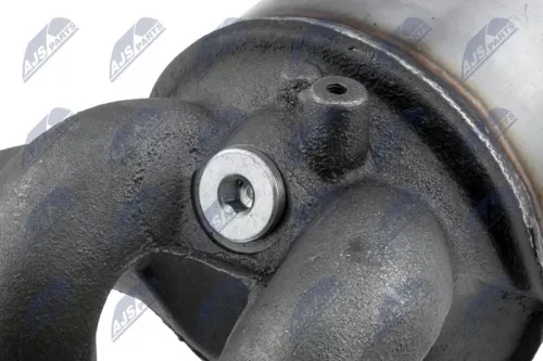 NTY NTY (KAT-PL-009) Catalytic Converter 