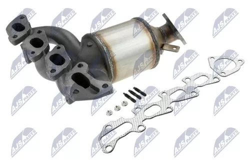 NTY NTY (KAT-PL-010) Catalytic Converter 