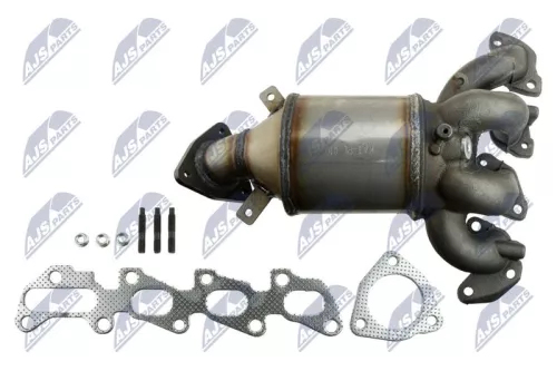 NTY NTY (KAT-PL-010) Catalytic Converter 