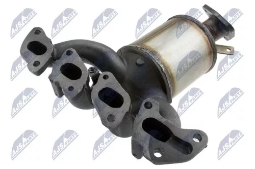 NTY NTY (KAT-PL-010) Catalytic Converter 