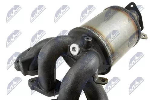 NTY NTY (KAT-PL-010) Catalytic Converter 