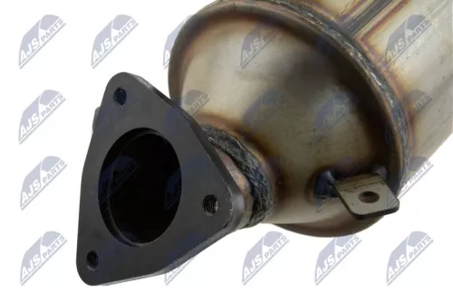 NTY NTY (KAT-PL-010) Catalytic Converter 