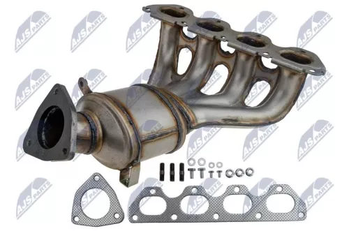 NTY NTY (KAT-PL-011) Catalytic Converter 