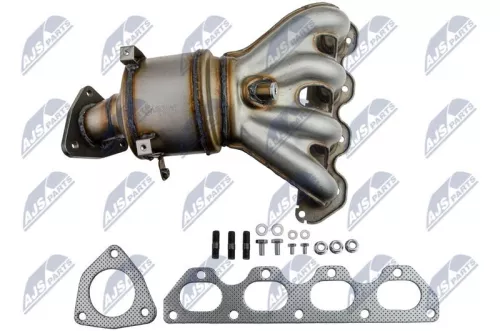 NTY NTY (KAT-PL-011) Catalytic Converter 