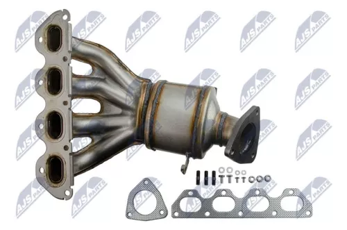 NTY NTY (KAT-PL-011) Catalytic Converter 