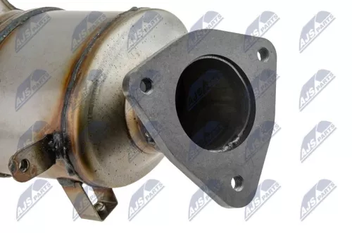 NTY NTY (KAT-PL-011) Catalytic Converter 