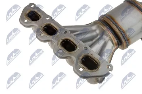 NTY NTY (KAT-PL-011) Catalytic Converter 