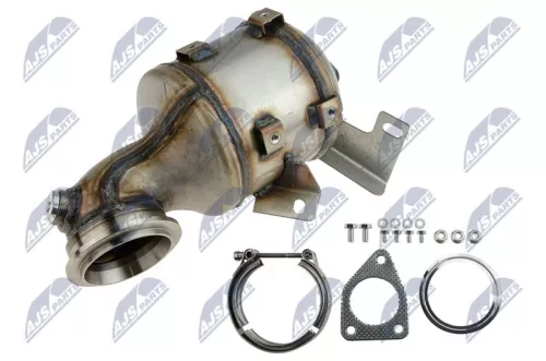 NTY NTY (KAT-PL-012) Catalytic Converter 