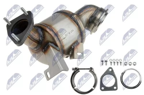 NTY NTY (KAT-PL-012) Catalytic Converter 