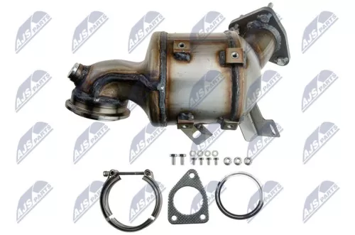 NTY NTY (KAT-PL-012) Catalytic Converter 