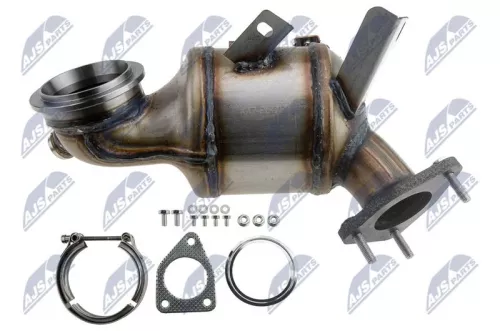 NTY NTY (KAT-PL-012) Catalytic Converter 