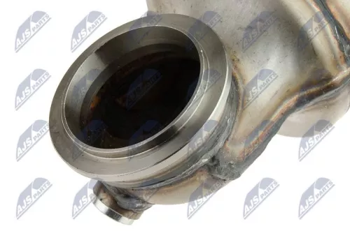 NTY NTY (KAT-PL-012) Catalytic Converter 