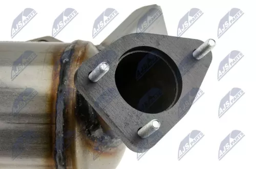 NTY NTY (KAT-PL-012) Catalytic Converter 