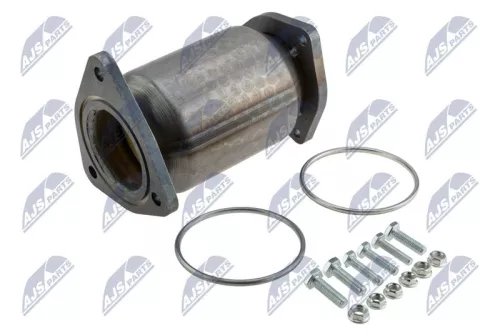 NTY NTY (KAT-PL-013) Catalytic Converter 