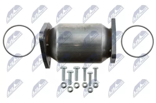 NTY NTY (KAT-PL-013) Catalytic Converter 