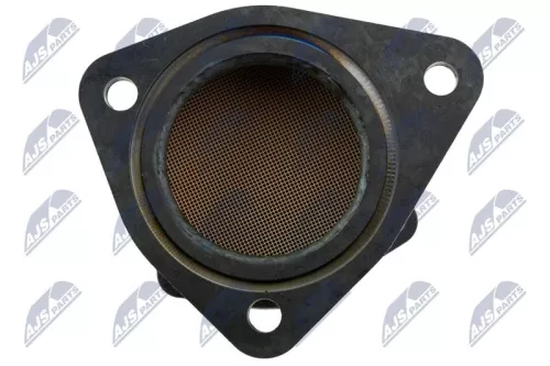 NTY NTY (KAT-PL-013) Catalytic Converter 