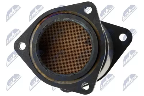 NTY NTY (KAT-PL-013) Catalytic Converter 
