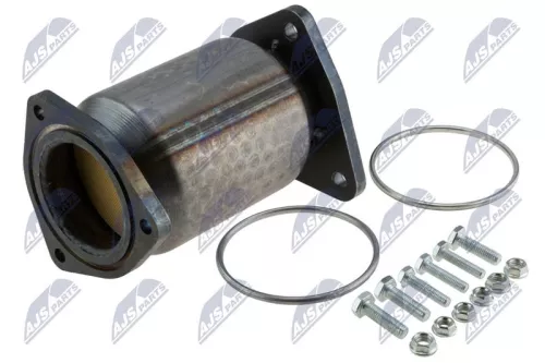 NTY NTY (KAT-PL-013) Catalytic Converter 