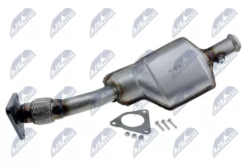 NTY NTY (KAT-RE-000) Catalytic Converter 