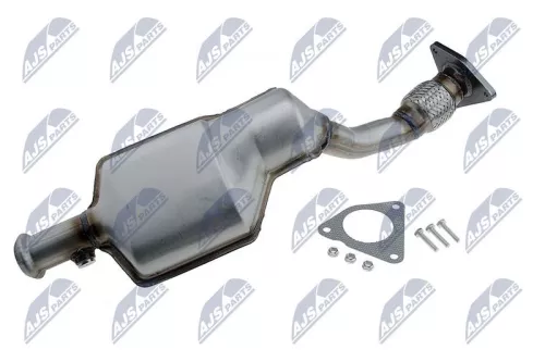 NTY NTY (KAT-RE-000) Catalytic Converter 