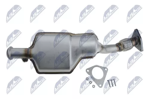NTY NTY (KAT-RE-000) Catalytic Converter 