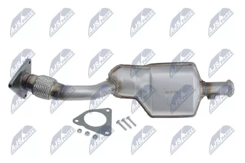 NTY NTY (KAT-RE-000) Catalytic Converter 