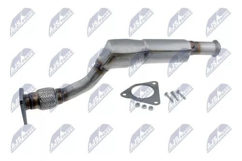 NTY NTY (KAT-RE-000) Catalytic Converter 