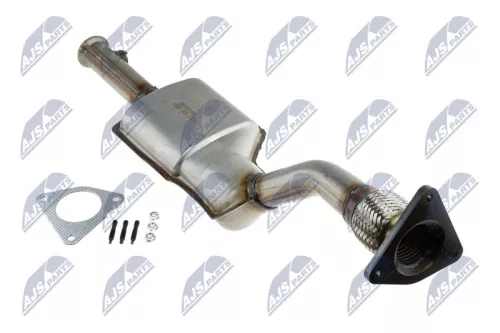 NTY NTY (KAT-RE-001) Catalytic Converter 