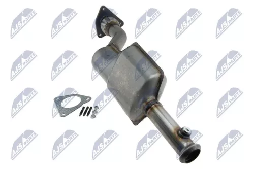 NTY NTY (KAT-RE-001) Catalytic Converter 