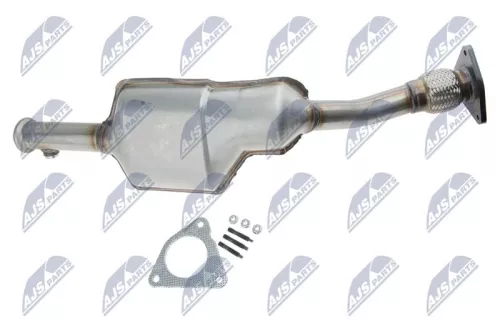 NTY NTY (KAT-RE-001) Catalytic Converter 